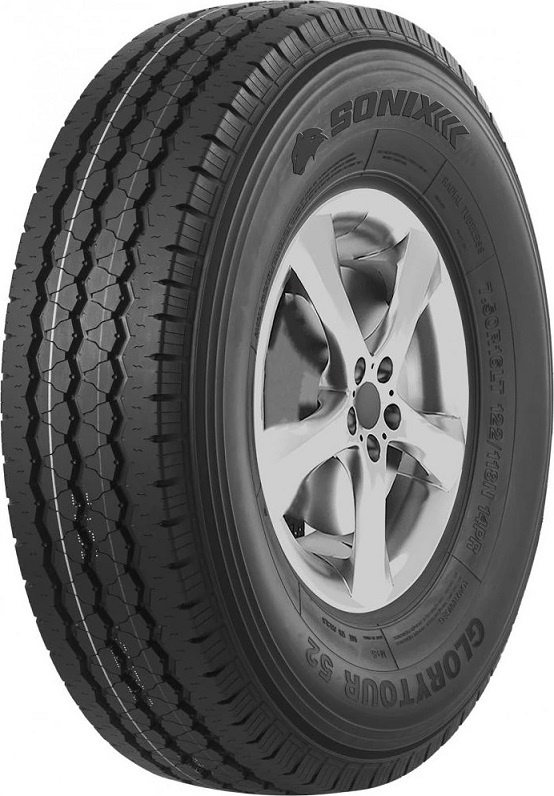 Автошина 7.50R16 SONIX GLORYTOUR 52 122/118N